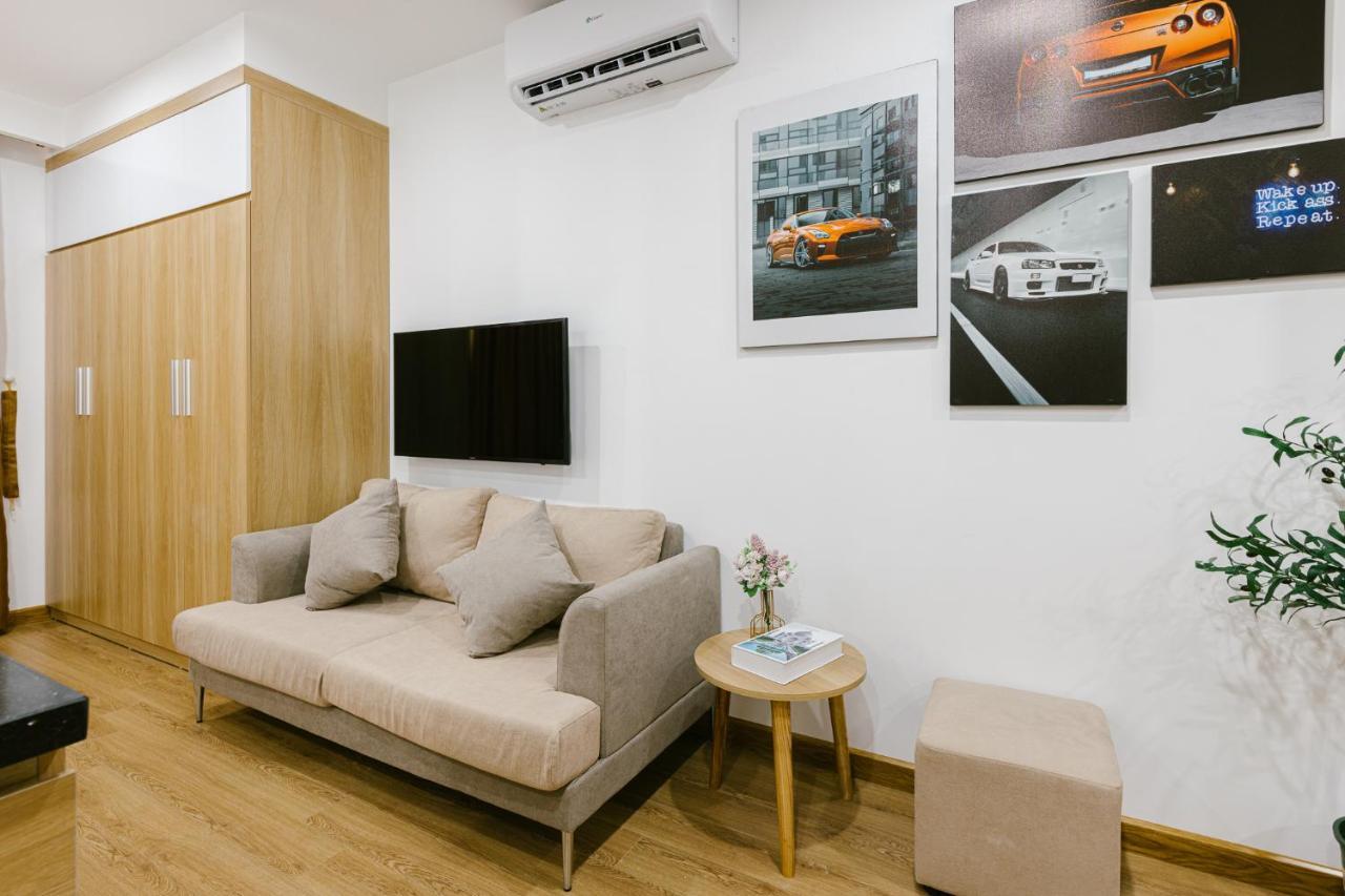The Euphoria Hanoi - Stay 24H エクステリア 写真