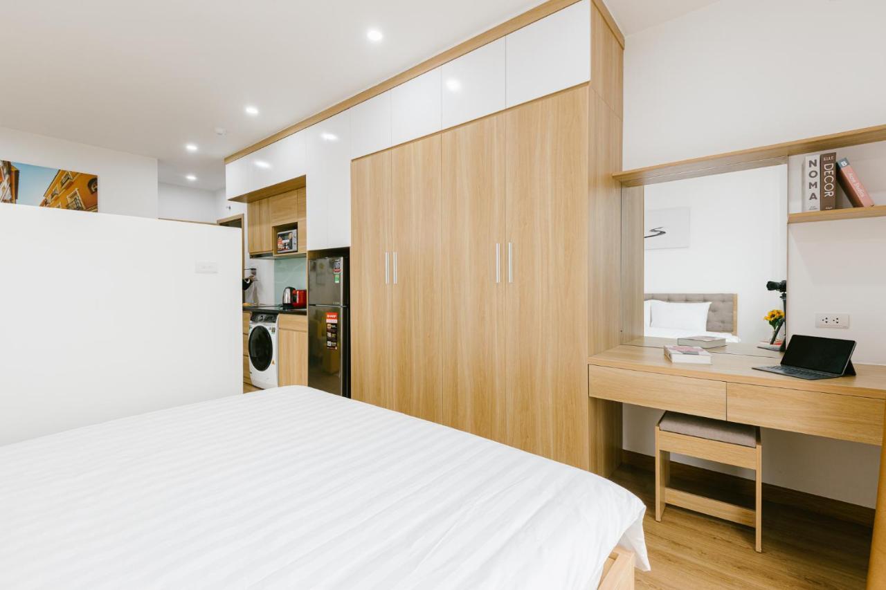 The Euphoria Hanoi - Stay 24H エクステリア 写真