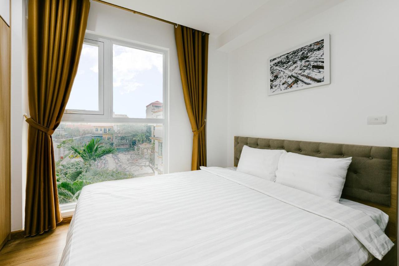 The Euphoria Hanoi - Stay 24H エクステリア 写真