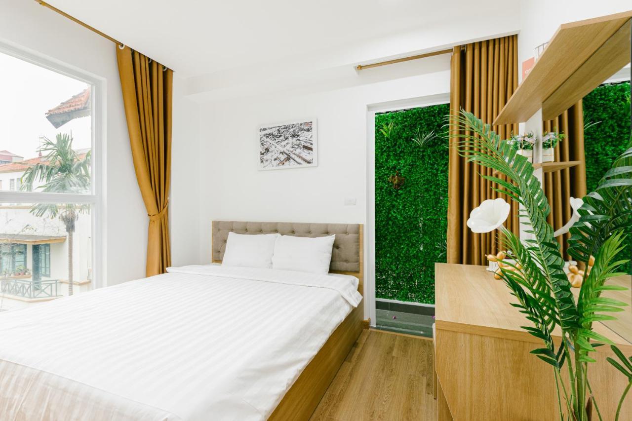 The Euphoria Hanoi - Stay 24H エクステリア 写真