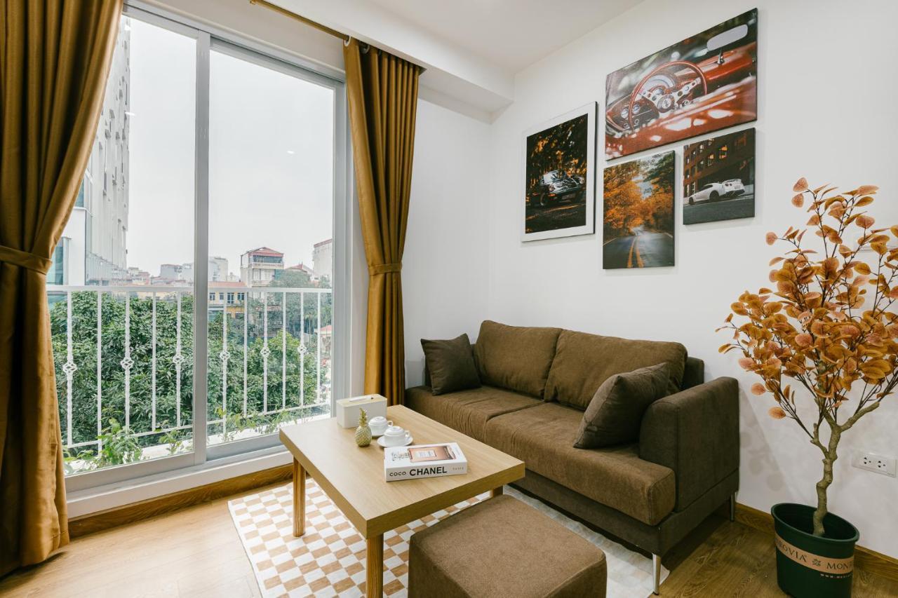 The Euphoria Hanoi - Stay 24H エクステリア 写真