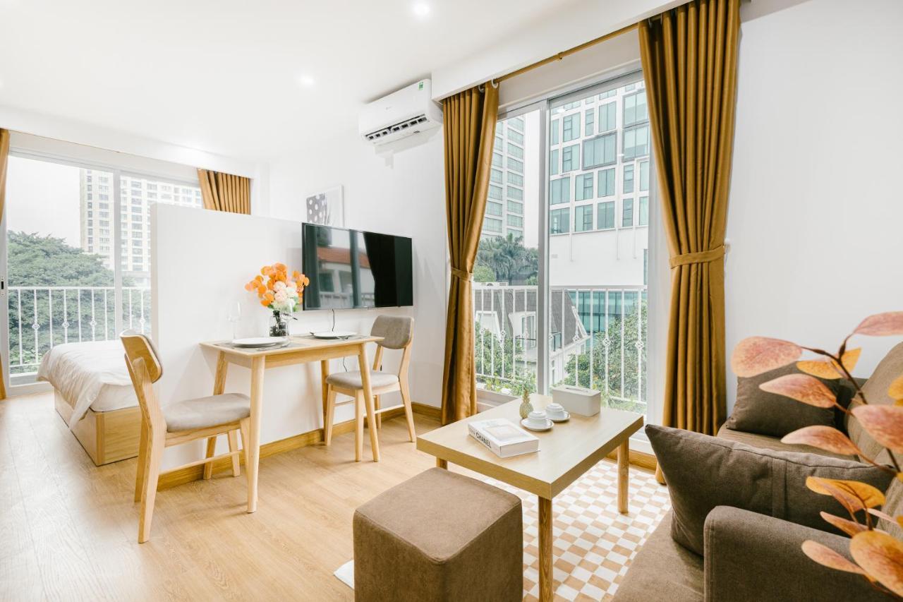 The Euphoria Hanoi - Stay 24H エクステリア 写真