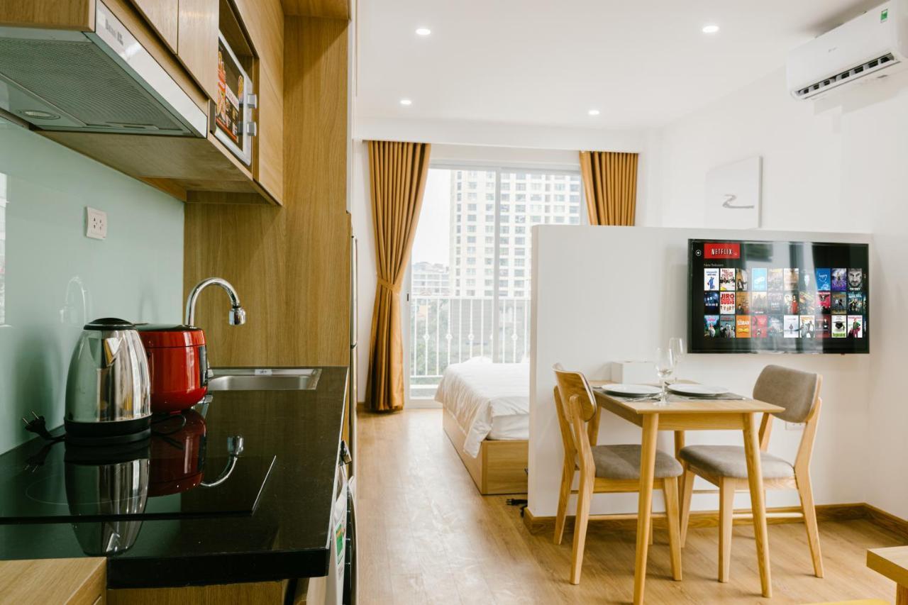 The Euphoria Hanoi - Stay 24H エクステリア 写真