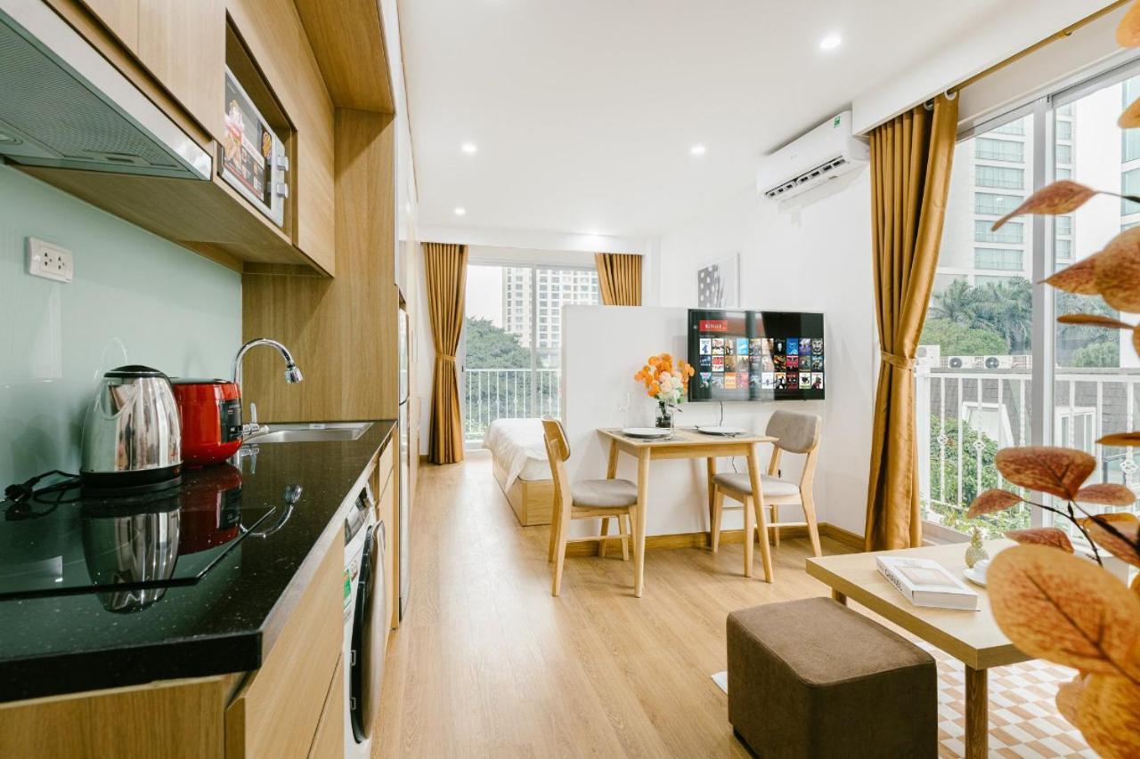The Euphoria Hanoi - Stay 24H エクステリア 写真