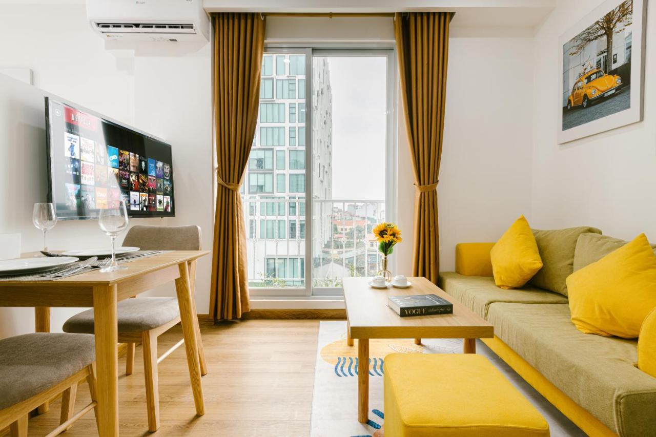 The Euphoria Hanoi - Stay 24H エクステリア 写真